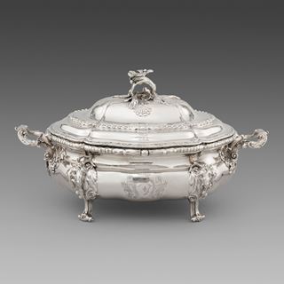The Sneyd Tureen